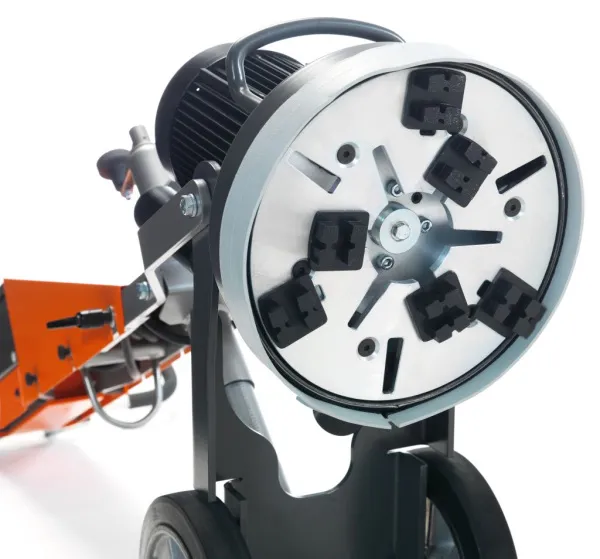 Машина для подготовки поверхности Husqvarna PG 280 (3-фазная) 967 27 82-03