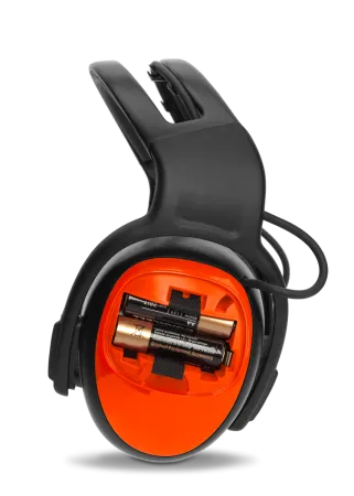 Защитные наушники Husqvarna с FM-радио и оголовьем 578 27 49-01