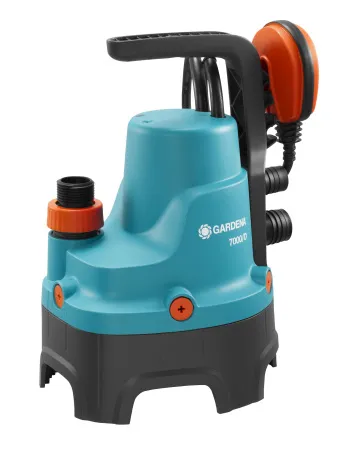 Насос дренажный Gardena 7000/D 01665-20