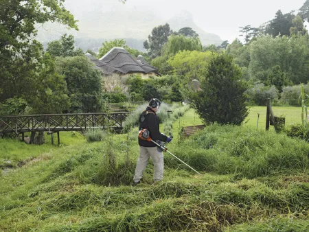 Триммер бензиновый Husqvarna 128R (снят с производства) 952 71 57-67