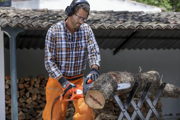 Цепные пилы