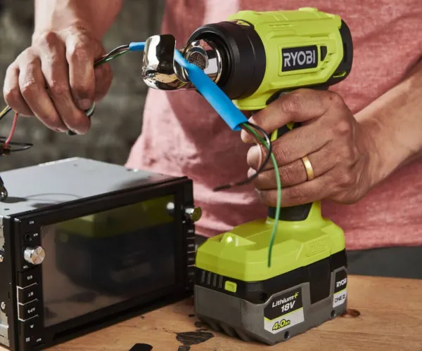 Термовоздуходувки