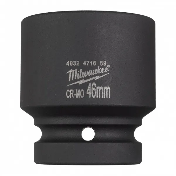 1" SHOCKWAVE&trade; IMPACT DUTY ударные головки 46 mm 1" impact socket short 4932471669