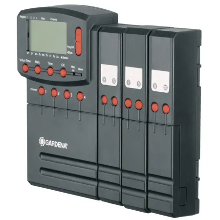 Автоматические системы полива