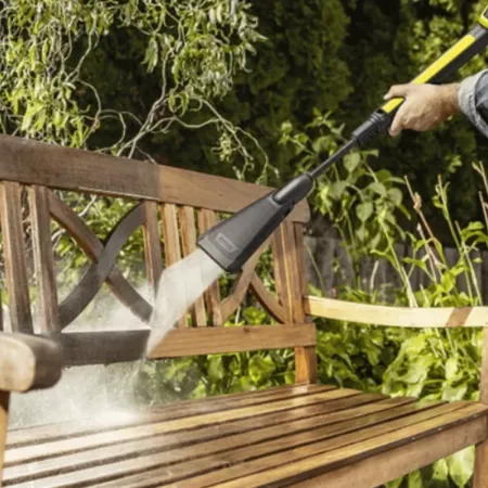 Минимойка высокого давления Karcher K7 Premium Smart Control Flex eco!B 1.317-365.0