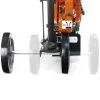 Тележка для резчика Husqvarna KV9/12 599 60 98-01