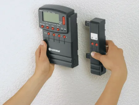 Автоматические системы полива