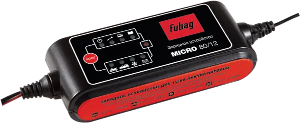 Зарядное устройство Fubag MICRO 80/12 68825