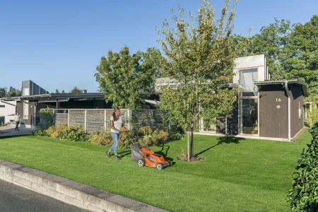 Газонокосилки и сенокосилки