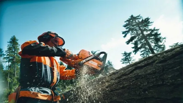 Цепные пилы