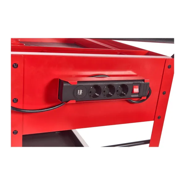 Тележка открытая Milwaukee 40˝ / 102 см (1 шт.) 4932478856