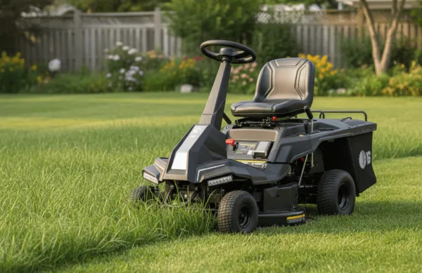 Мини-тракторы, райдеры