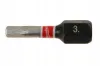 Насадка Milwaukee SHOCKWAVE HEX3 25мм (3шт) 4932500379