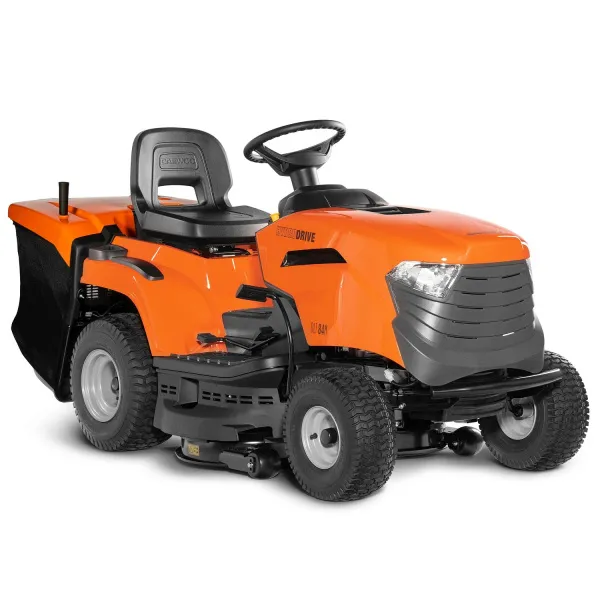 Мини-тракторы, райдеры