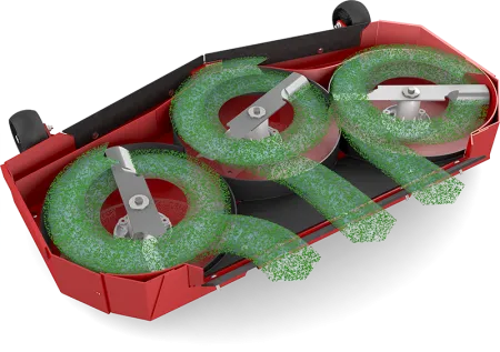 Мини-тракторы, райдеры