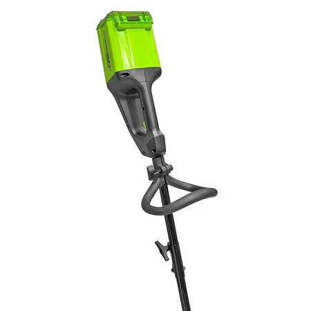 Снегоуборщик аккумуляторный Greenworks 60V GD60SSK4 (1хАКБ 4Ач и ЗУ) 30 см 2602607UB