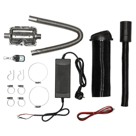 Нагреватель воздуха дизельный ELAND ETNA W-80 ELETNAW80