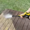 Минимойка высокого давления Karcher K4 Power Control Flex Car & Home (Полная комплектация. Отсутствует автошампунь 3-в-1 (1 л) и упаковочная коробка) 1.324-309.1