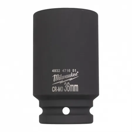 3/4" SHOCKWAVE&trade; IMPACT DUTY ударные головки - длинные 33 mm 3/4" impact socket long 4932471650