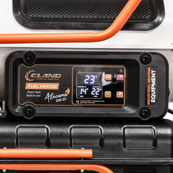 Нагреватель воздуха дизельный ELAND ATACAMA DW-35 ELATACAMADW35
