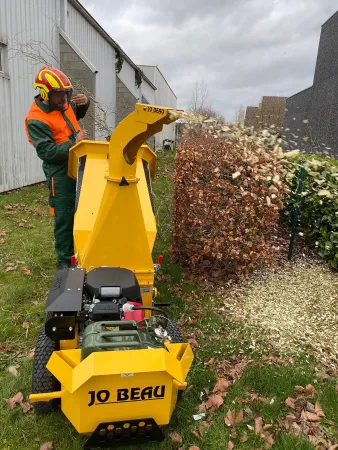 Садовые измельчители