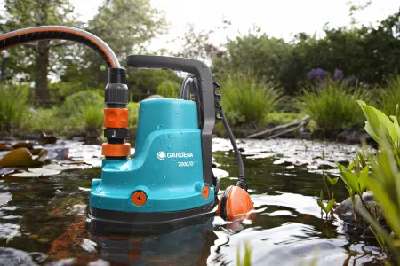 Насос дренажный Gardena 7000/D 01665-20