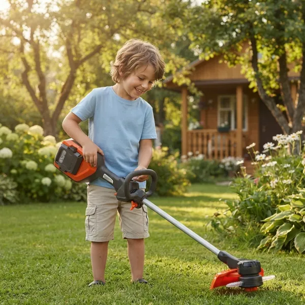 Игрушка Husqvarna триммер 215iL 547 28 00-01