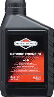Масло SAE-30 0,6л Briggs&Stratton для 4-х тактных двигателей 100005E