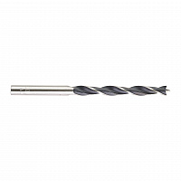 Трехточечные сверла по дереву - DIN 7487E BP 7 x 109 - 1 pc 4932363655