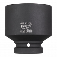 1" SHOCKWAVE&trade; IMPACT DUTY ударные головки 60 mm 1" impact socket short 4932471672