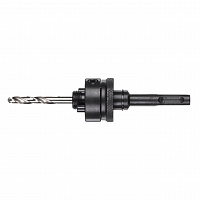 Принадлежности для биметаллических коронок Хвостовик SDS-Plus 4932471695