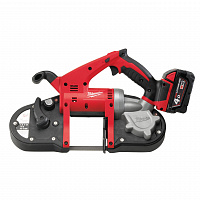 M18™ ленточная пила по металлу HD18 BS-402C 4933441415 M18™ ленточная пила по металлу HD18 BS-402C 4933441415