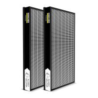 Комплект противоаллергических фильтров для Karcher AF 100 2x 2.863-030.0 Комплект противоаллергических фильтров для Karcher AF 100 2x 2.863-030.0