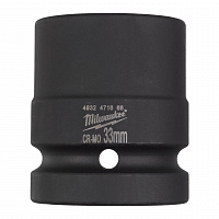 1" SHOCKWAVE&trade; IMPACT DUTY ударные головки 33 mm 1" impact socket short 4932471666