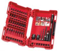 Набор бит MILWAUKEE Shockwave (40 шт)