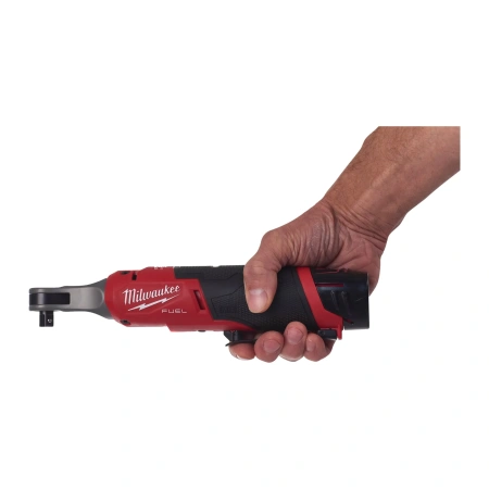 Аккумуляторная субкомпактная импульсная трещотка Milwaukee M12 FHIR38-0 FUEL (3/8'') 4933478172