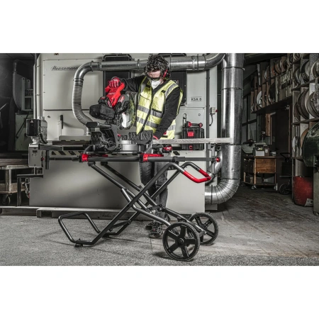 Станина для торцовочной пилы Milwaukee MSUV 280 (расширение до 2.8 м) 4933478992
