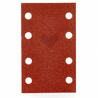 Шлифовальная бумага для орбитальных шлифмашин: 80 х 133 мм 80 x 133 H and L GR 80 - 10 pcs 4932351667