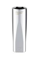 3/8˝ головка глубокая Milwaukee - 15 мм 4932478359