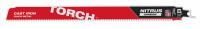Полотно для саб. пилы TORCH™ NITRUS CARBIDE™ 300 x 7 (1шт) Milwaukee 48005263