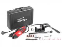 Гравер электрический WORTEX MG 3218 E в чемодане + аксессуары MG3218E11411 Граверы
