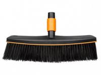 Щетка универсальная 38-18,5 см Fiskars QuikFit 1001416 Щетка универсальная 38-18,5 см Fiskars QuikFit 1001416