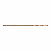 Сверла по металлу HSS-G с содержанием кобальта - DIN 338 / упаковка по 5 и 10 штук HSSGC 1.0 x 34 - 10 pcs 4932373332