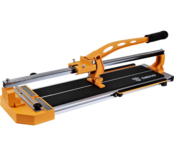 Рельсовый ручной плиткорез DEKO DKTC600-S, 600 мм 081-2107