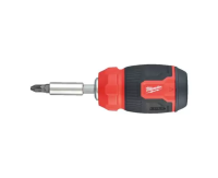 Универсальная отвертка Milwaukee 8 IN 1 COMPACT MULTI-BIT SCREWDRIVER 4932492807