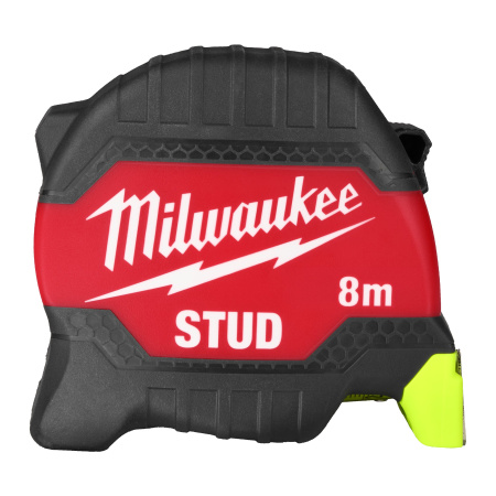 Рулетка Milwaukee STUD GEN III 8м / ширина 33мм 4932498765