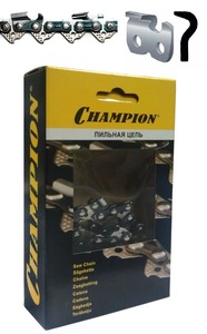 Цепь 3/8"-1,3 мм-55 PRO (VS) CHAMPION A050-VS-55E