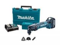 Аккумуляторный многофункциональный инструмент (реноватор) MAKITA DTM 50 RFE DTM50RFE Многофункциональный инструмент (реноватор)