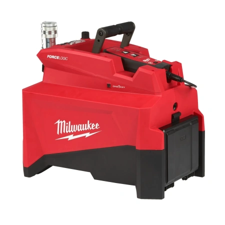 Аккумуляторный вспомогательный гидравлический насос Milwaukee M18 HUP700-121 [FORGE™] (Li-Ion12Ач) (замена для 4933471813) 4933499335