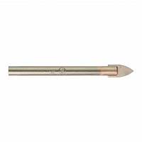 Сверла по стеклу и плитке 10 x 100 - 1 pc 4932363888